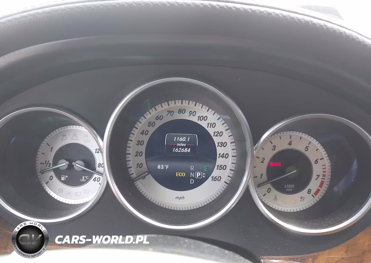 2014 Mercedes-Benz Cls 550 4Matic VIN:WDDLJ9BB0EA091615 - 7