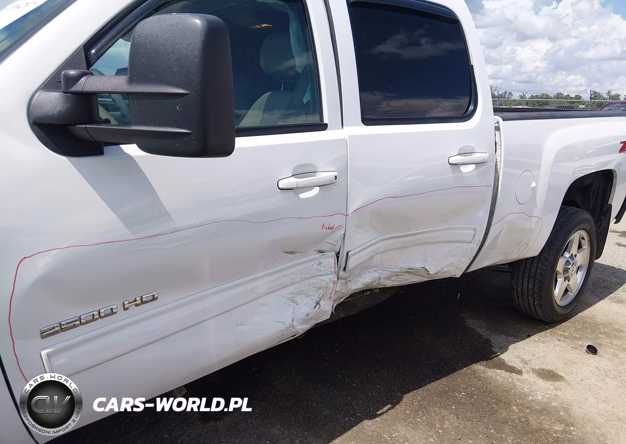 2013 Chevrolet Silverado 2500Hd Ltz VIN:1GC1KYE84DF192277 - 11