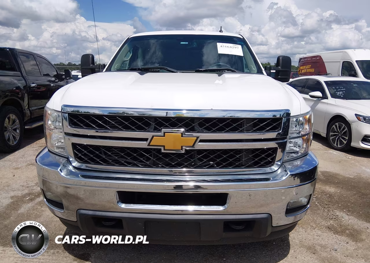 2013 Chevrolet Silverado 2500Hd Ltz VIN:1GC1KYE84DF192277 - 12