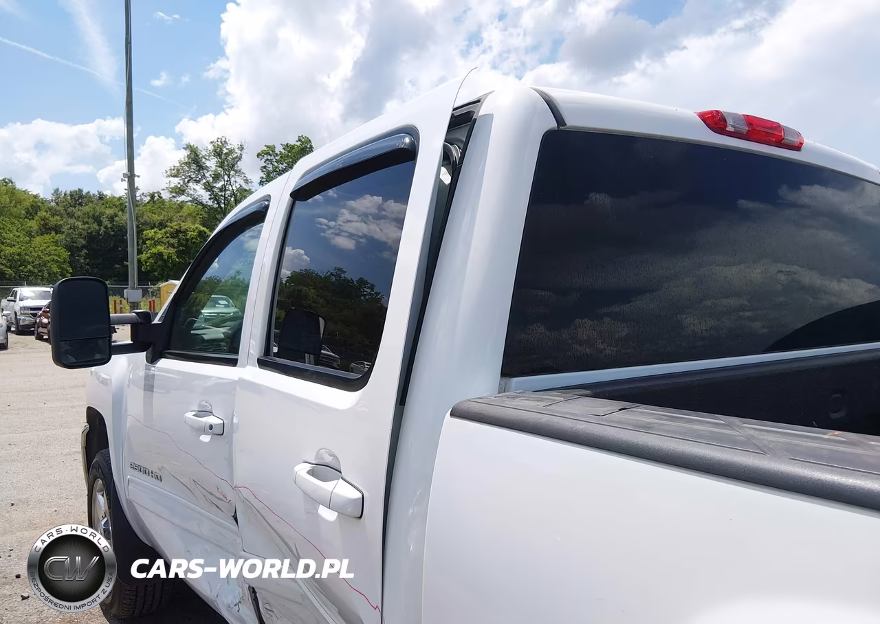 2013 Chevrolet Silverado 2500Hd Ltz VIN:1GC1KYE84DF192277 - 17
