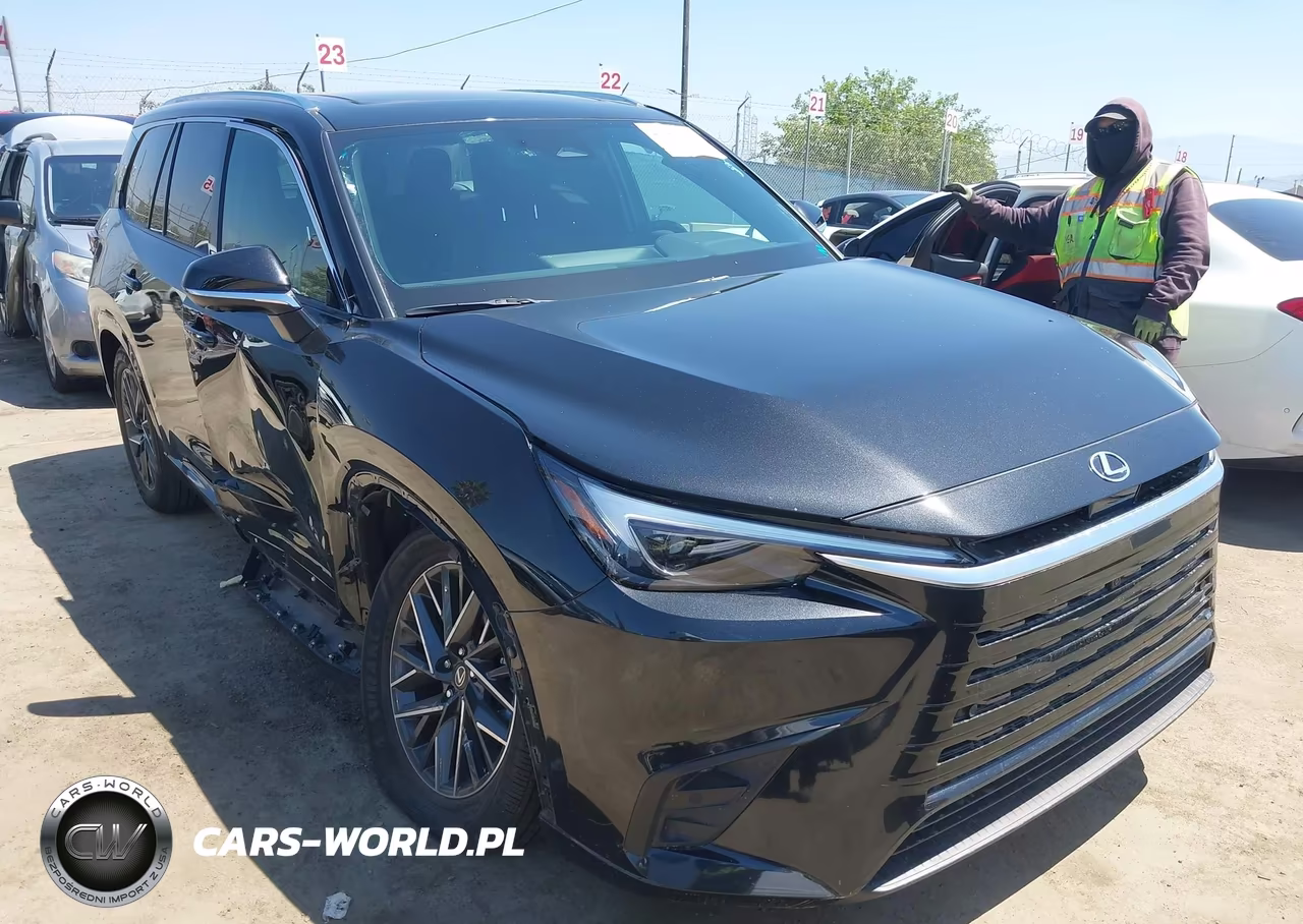 2026 Lexus Tx 350 Premium – zdjęcie 1 z 16