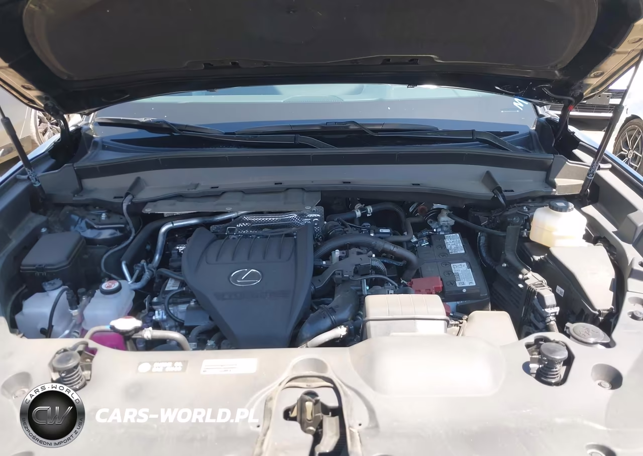 2026 Lexus Tx 350 Premium VIN:5TDAAAB66TS060777 - 10