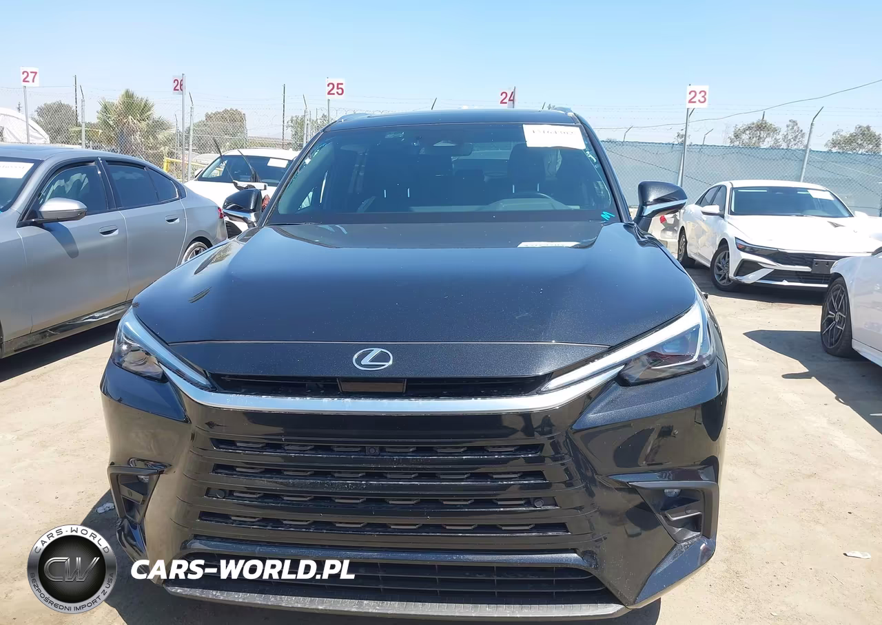 2026 Lexus Tx 350 Premium VIN:5TDAAAB66TS060777 - 12