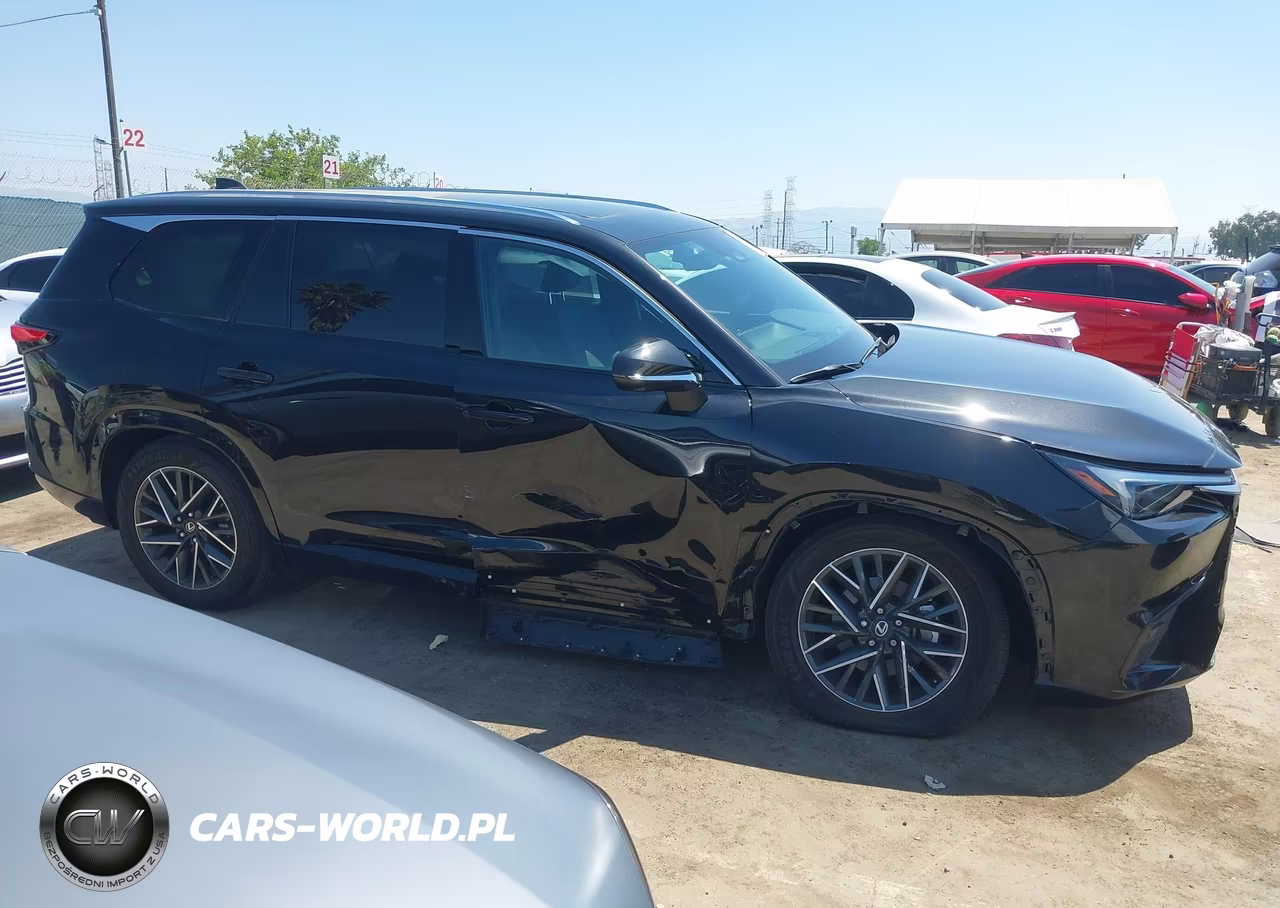 2026 Lexus Tx 350 Premium VIN:5TDAAAB66TS060777 - 13