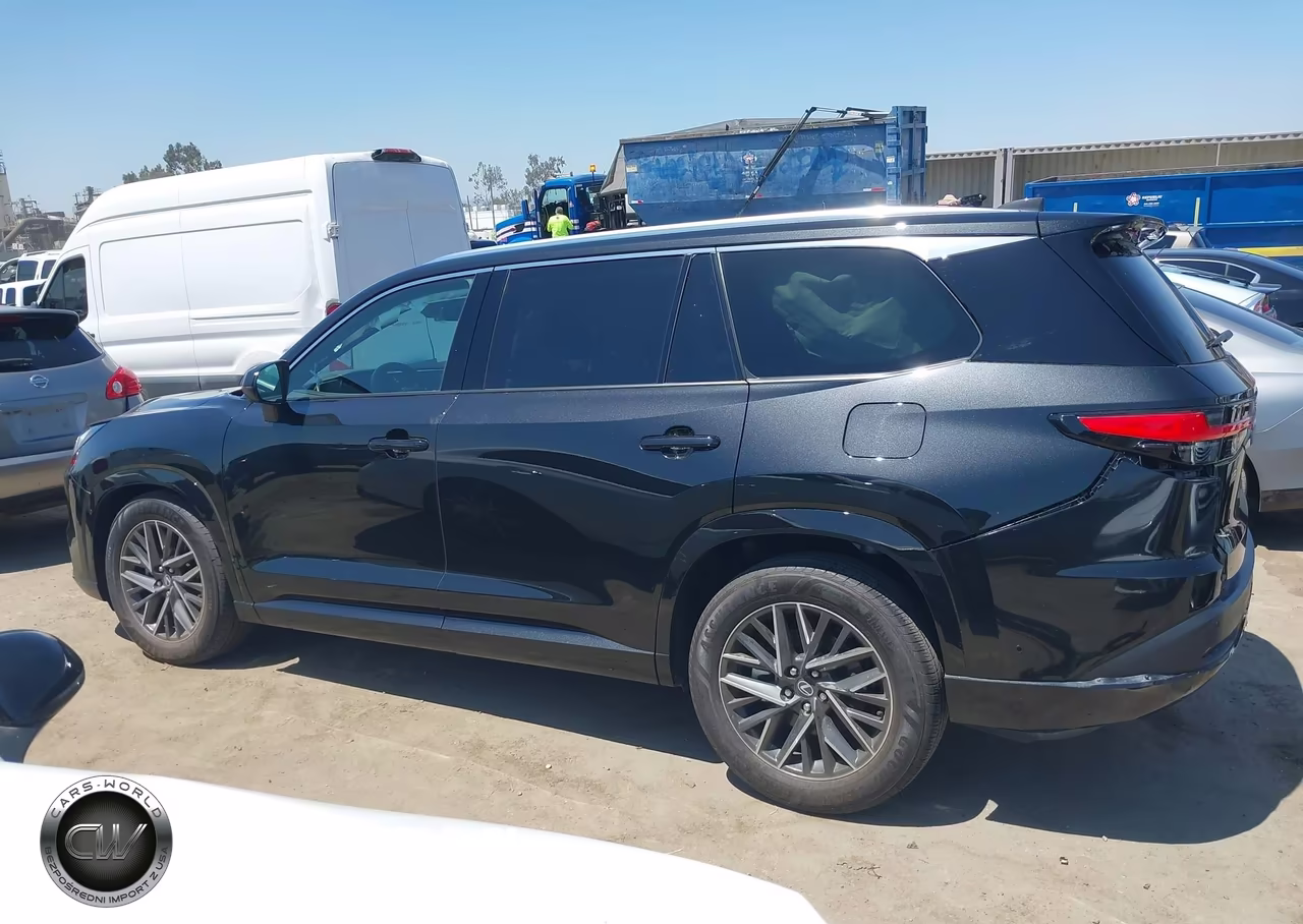 2026 Lexus Tx 350 Premium VIN:5TDAAAB66TS060777 - 14