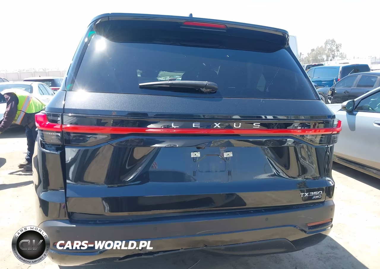 2026 Lexus Tx 350 Premium VIN:5TDAAAB66TS060777 - 16