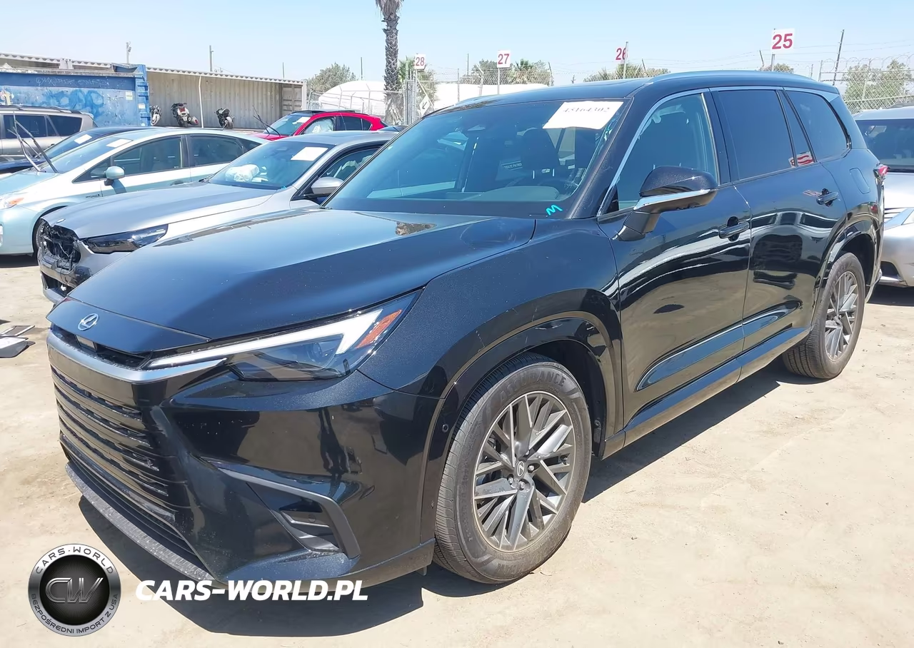 2026 Lexus Tx 350 Premium VIN:5TDAAAB66TS060777 - 2