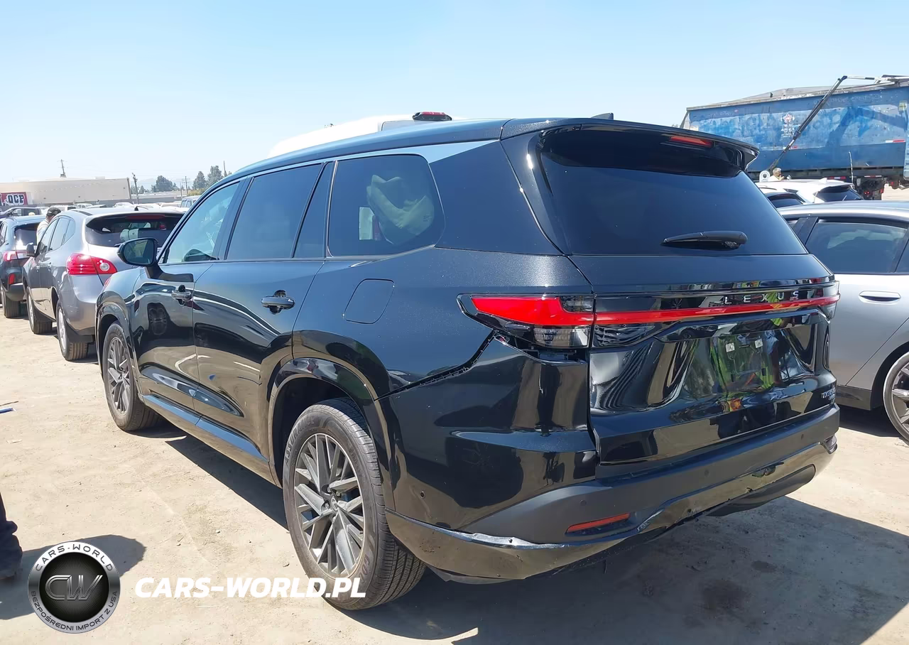 2026 Lexus Tx 350 Premium VIN:5TDAAAB66TS060777 - 3