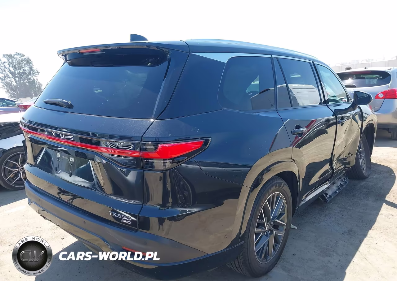 2026 Lexus Tx 350 Premium VIN:5TDAAAB66TS060777 - 4