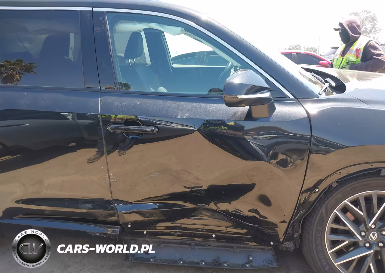 2026 Lexus Tx 350 Premium VIN:5TDAAAB66TS060777 - 6