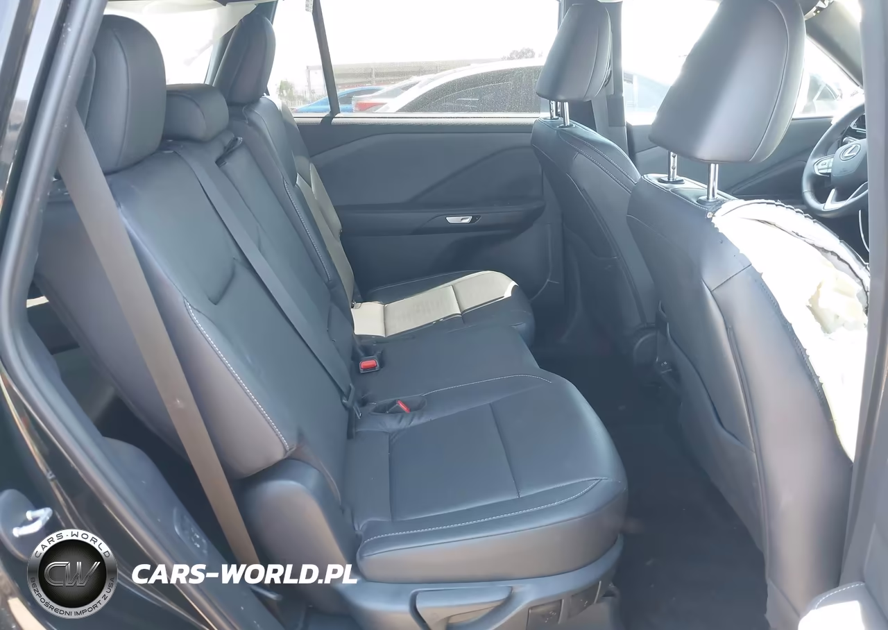 2026 Lexus Tx 350 Premium VIN:5TDAAAB66TS060777 - 8