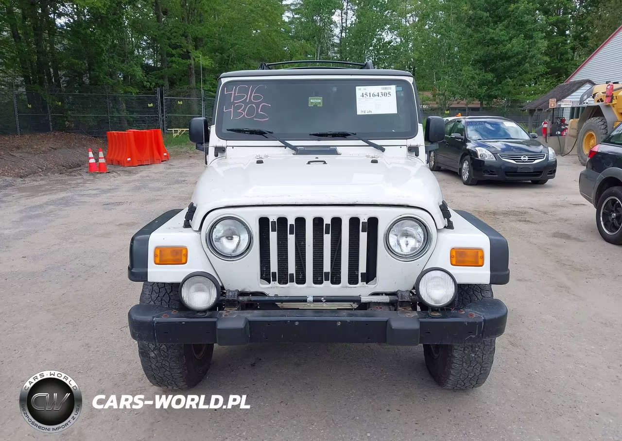 2006 Jeep Wrangler Rubicon VIN:1J4FA69S16P711053 - 12