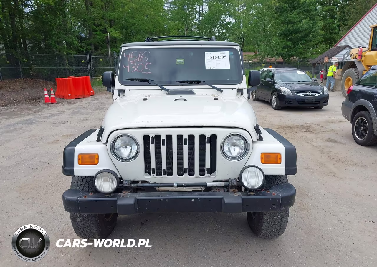 2006 Jeep Wrangler Rubicon VIN:1J4FA69S16P711053 - 18