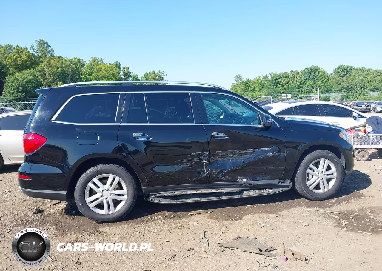2013 Mercedes-Benz Gl 450 4Matic VIN:4JGDF7CE1DA178429 - 13