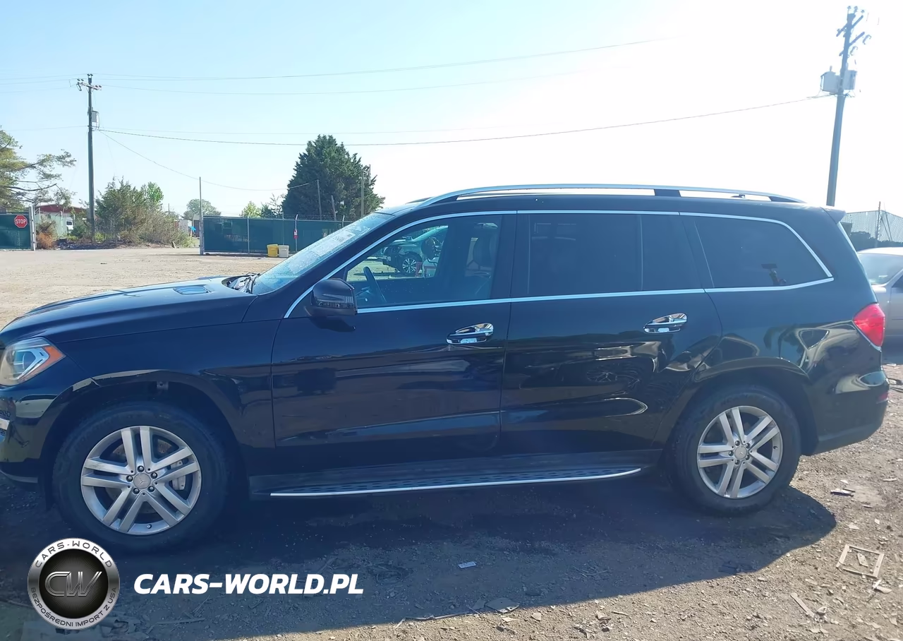 2013 Mercedes-Benz Gl 450 4Matic VIN:4JGDF7CE1DA178429 - 14
