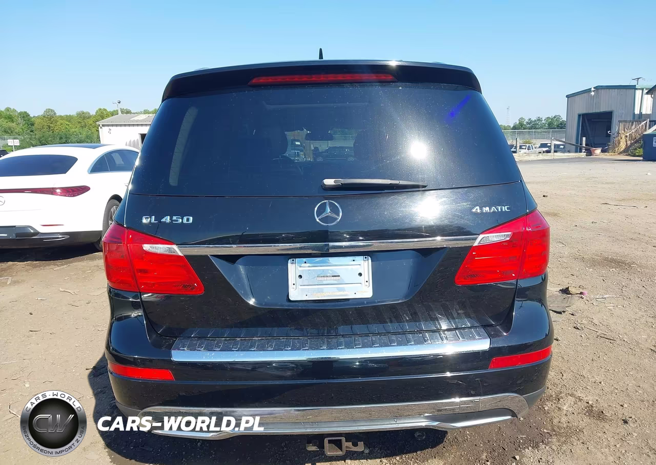 2013 Mercedes-Benz Gl 450 4Matic VIN:4JGDF7CE1DA178429 - 16