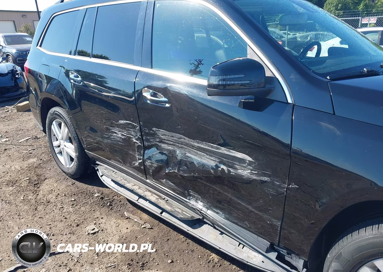 2013 Mercedes-Benz Gl 450 4Matic VIN:4JGDF7CE1DA178429 - 6
