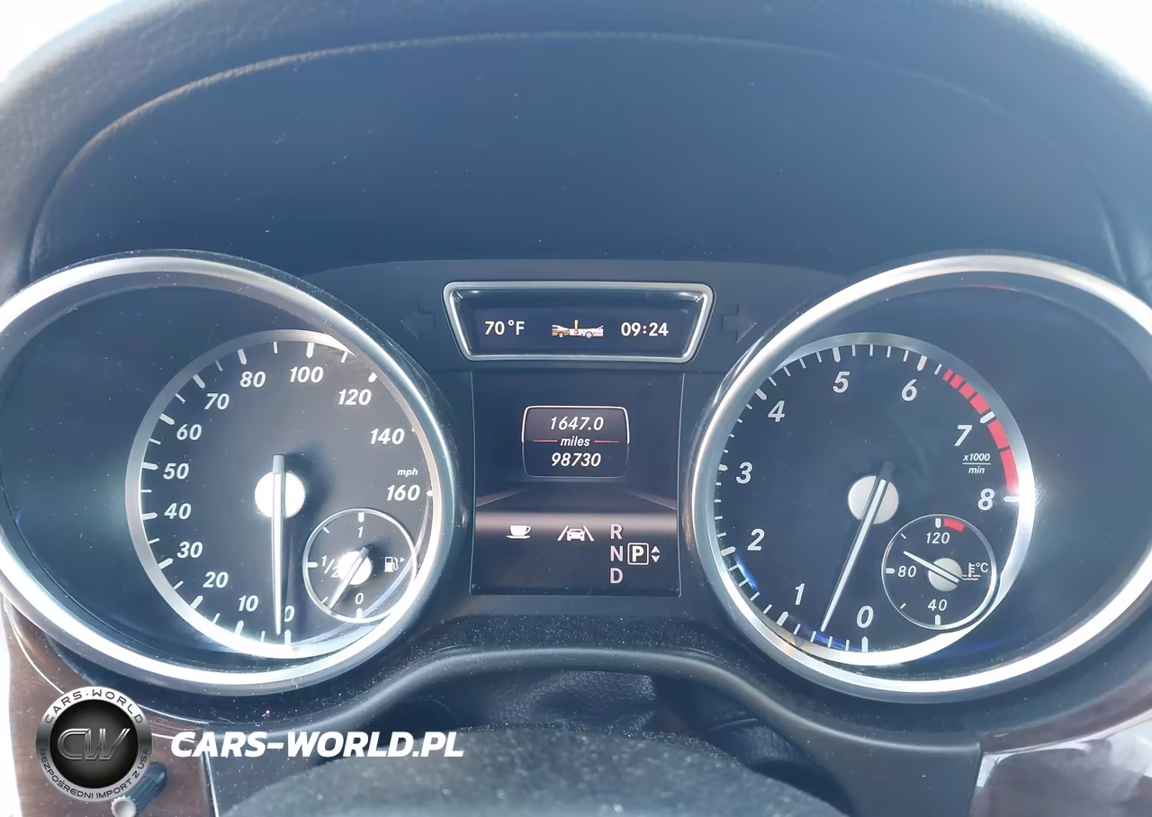 2013 Mercedes-Benz Gl 450 4Matic VIN:4JGDF7CE1DA178429 - 7