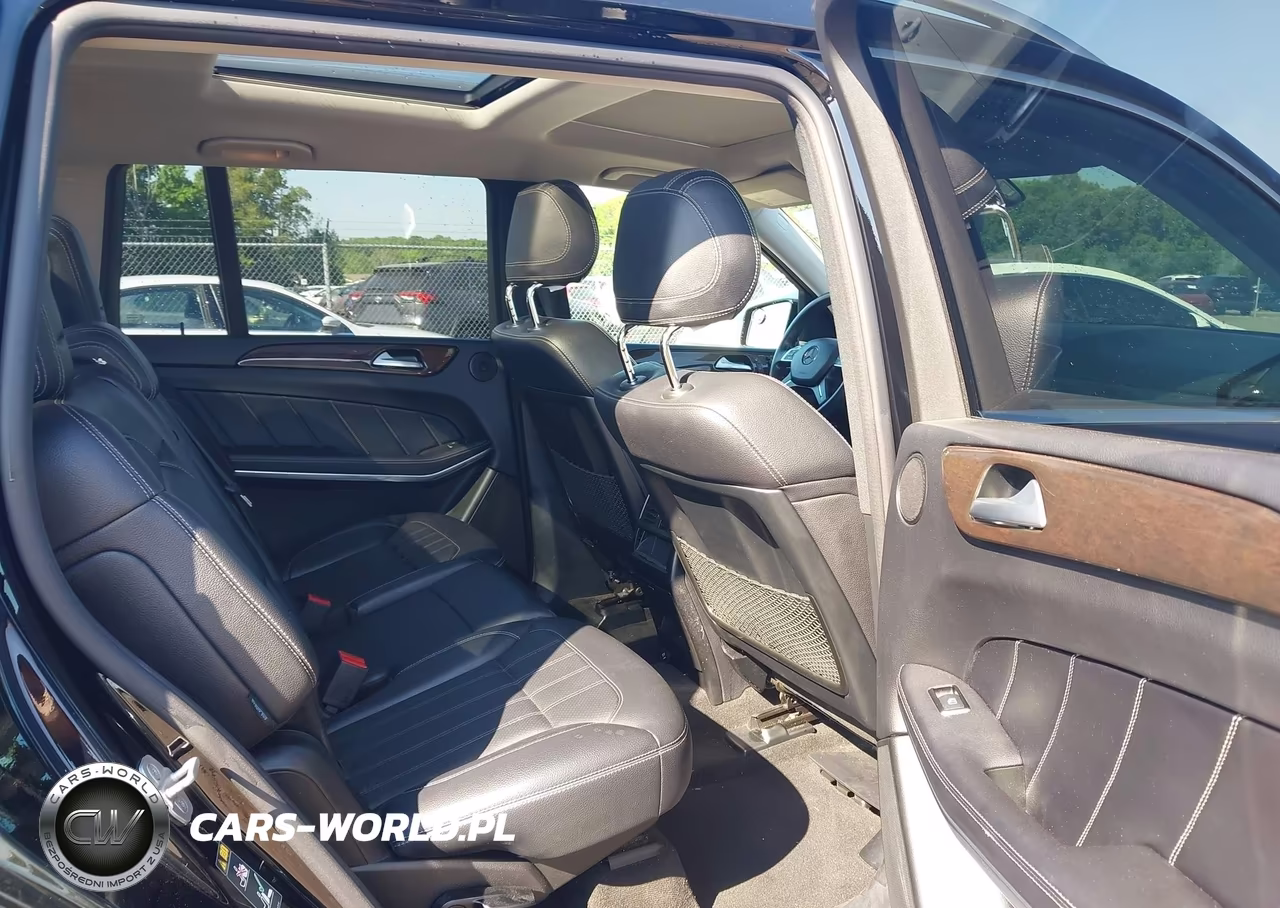 2013 Mercedes-Benz Gl 450 4Matic VIN:4JGDF7CE1DA178429 - 8