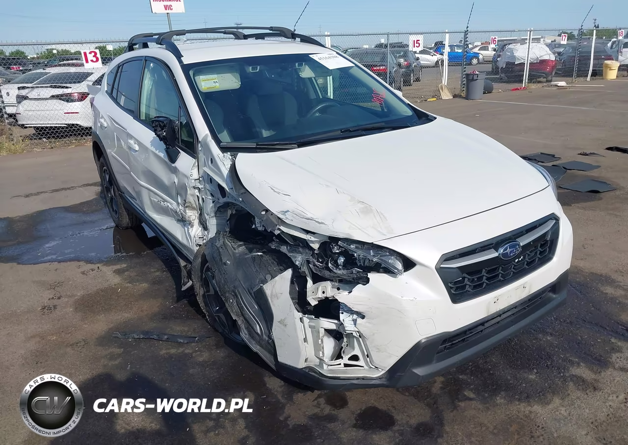2019 Subaru Crosstrek 2.0I Premium – zdjęcie 1 z 16