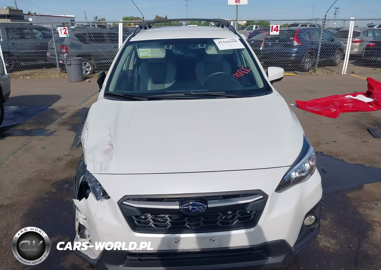2019 Subaru Crosstrek 2.0I Premium VIN:JF2GTAEC9KH302147 - 12