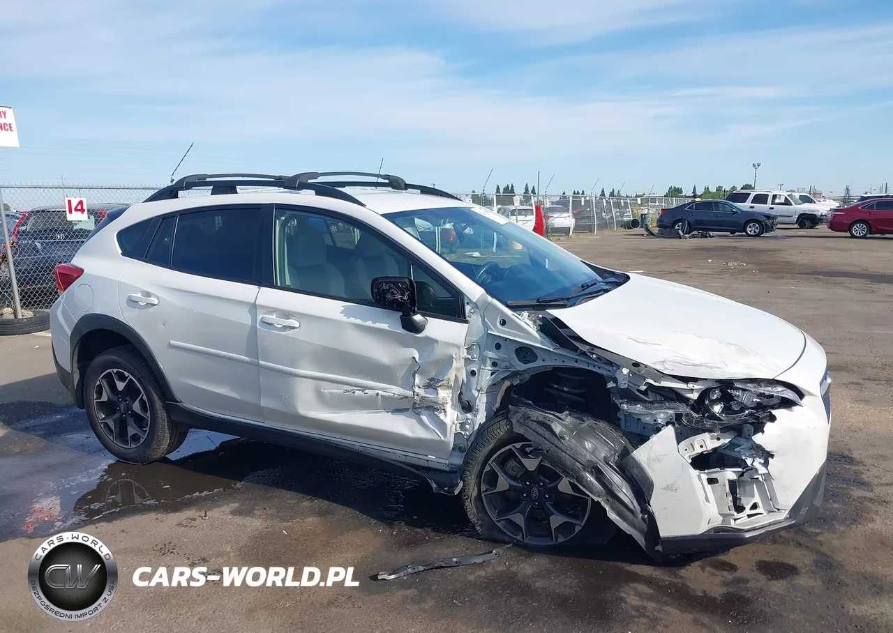 2019 Subaru Crosstrek 2.0I Premium VIN:JF2GTAEC9KH302147 - 13