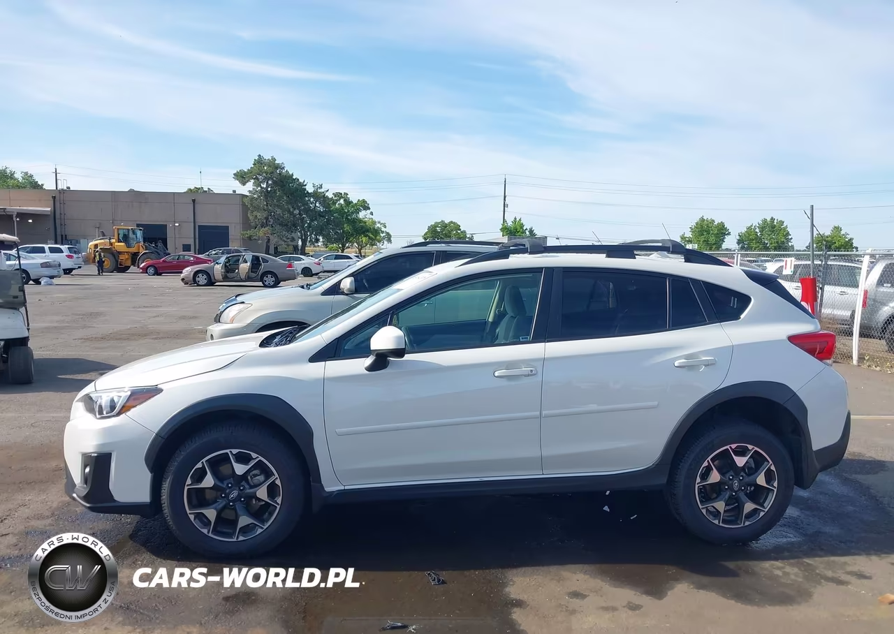 2019 Subaru Crosstrek 2.0I Premium VIN:JF2GTAEC9KH302147 - 14