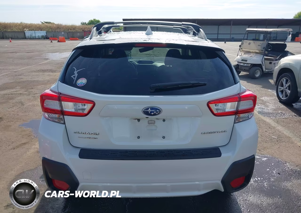 2019 Subaru Crosstrek 2.0I Premium VIN:JF2GTAEC9KH302147 - 16