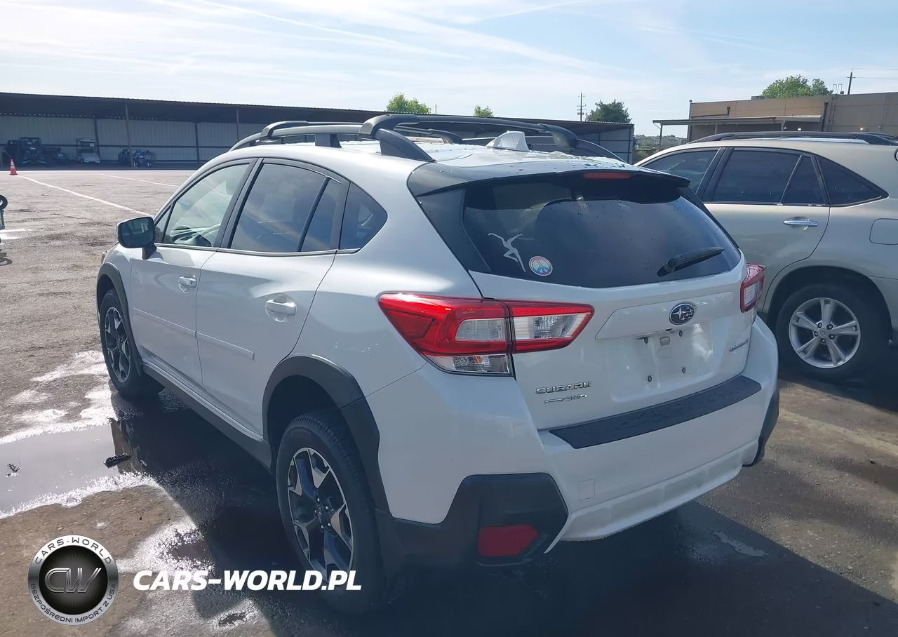 2019 Subaru Crosstrek 2.0I Premium VIN:JF2GTAEC9KH302147 - 3