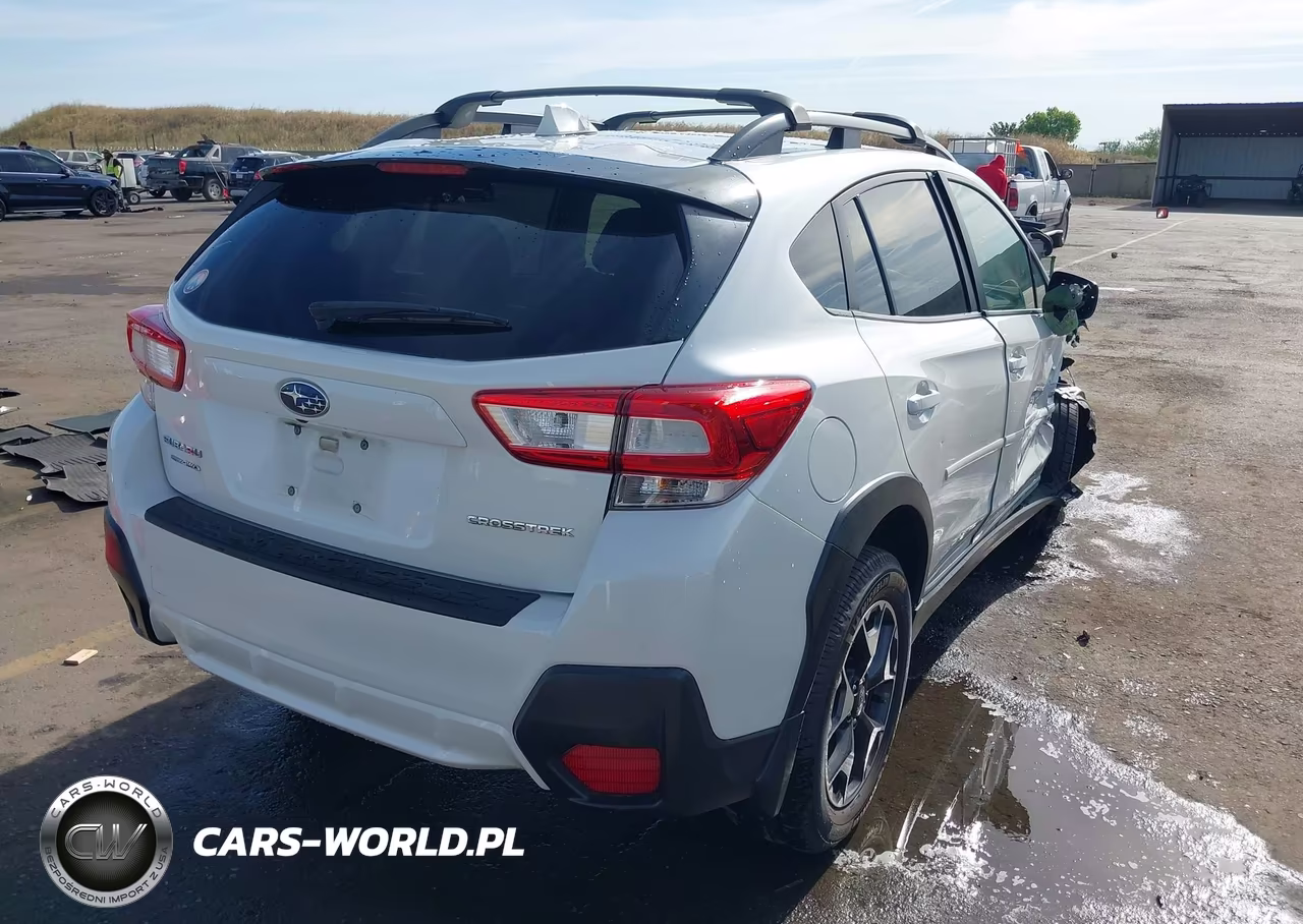 2019 Subaru Crosstrek 2.0I Premium VIN:JF2GTAEC9KH302147 - 4