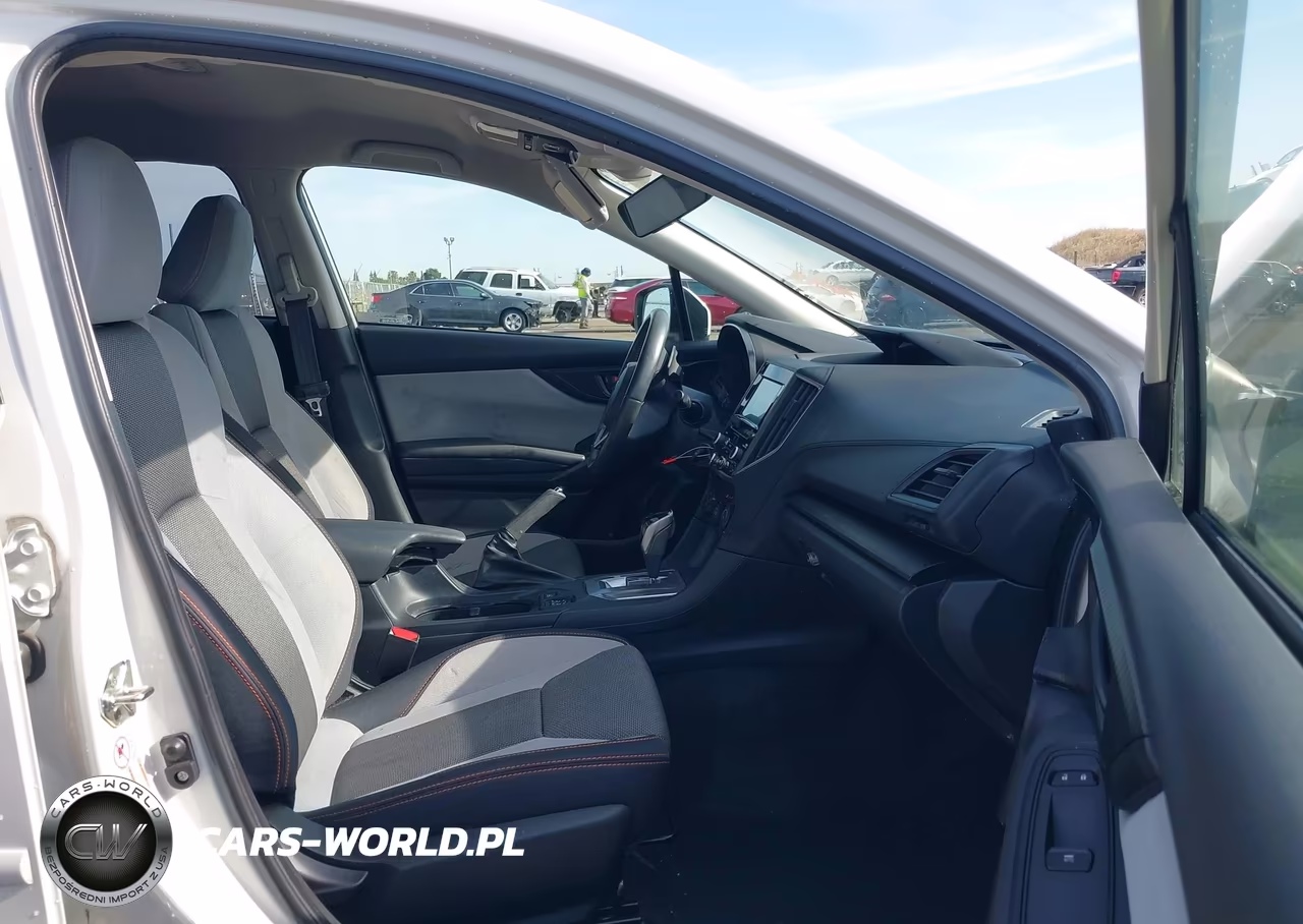 2019 Subaru Crosstrek 2.0I Premium VIN:JF2GTAEC9KH302147 - 5