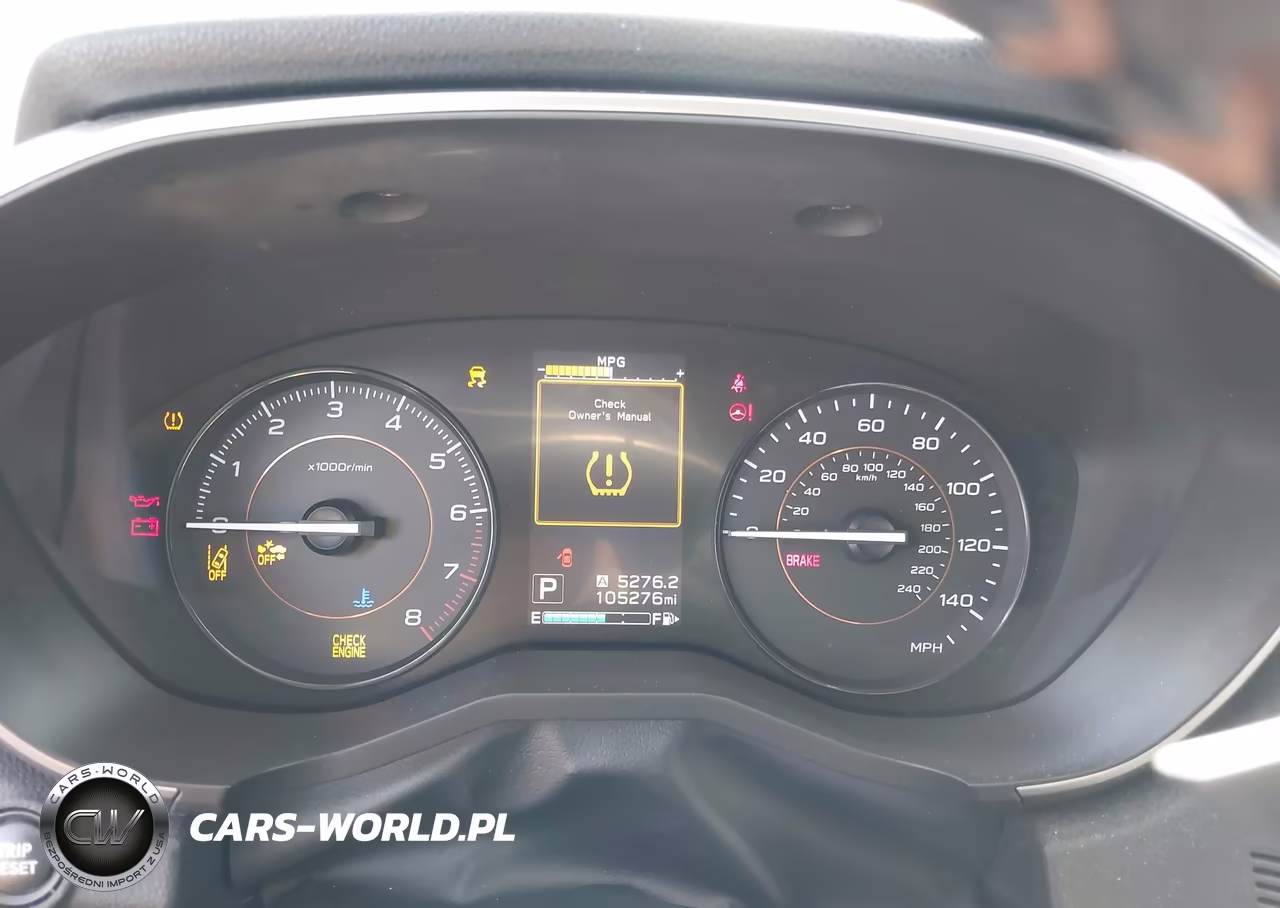 2019 Subaru Crosstrek 2.0I Premium VIN:JF2GTAEC9KH302147 - 7