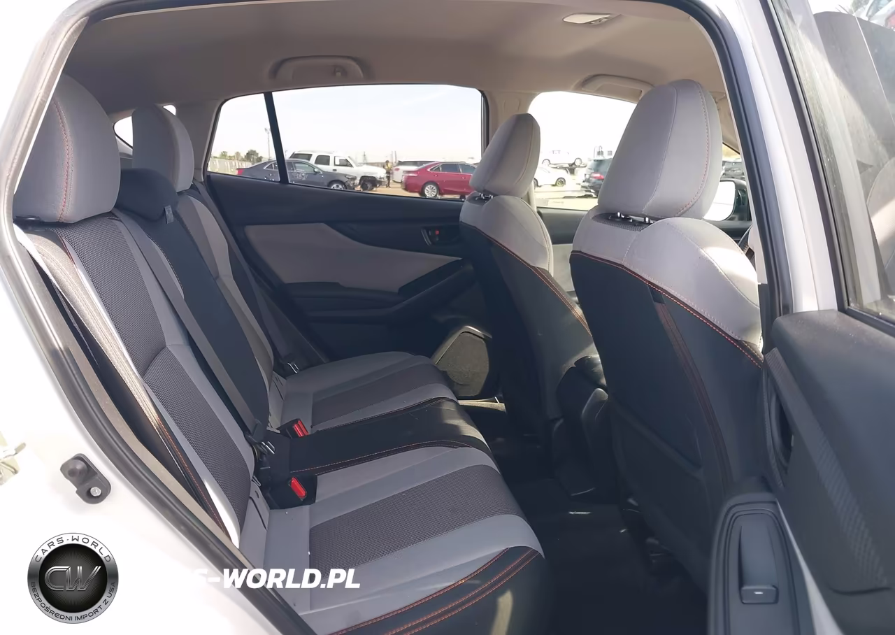 2019 Subaru Crosstrek 2.0I Premium VIN:JF2GTAEC9KH302147 - 8