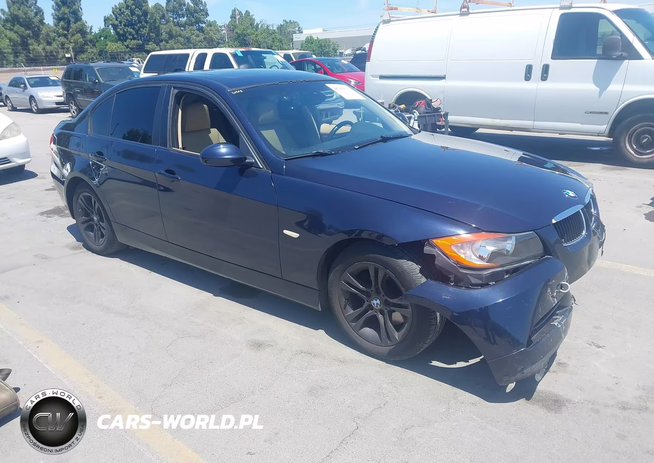 2008 BMW 328I