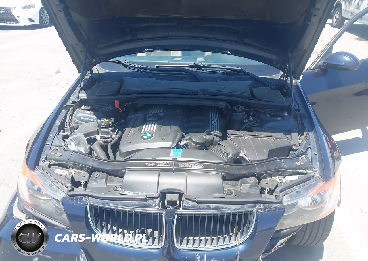 2008 BMW 328I VIN:WBAVC535X8FZ85432 - 10