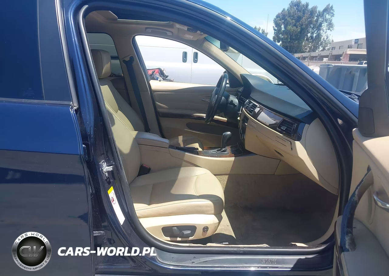 2008 BMW 328I VIN:WBAVC535X8FZ85432 - 5