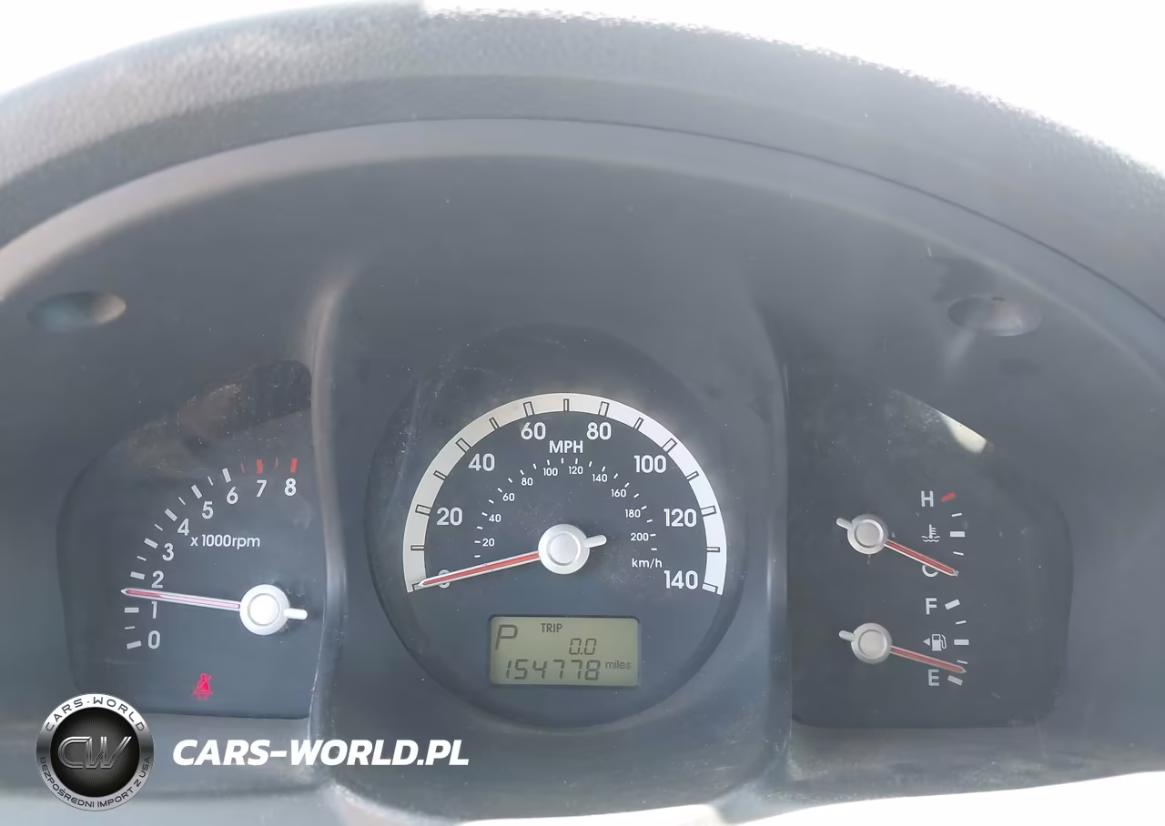 2005 Kia Sportage Ex V6-Lx V6 VIN:KNDJE723057098189 - 7