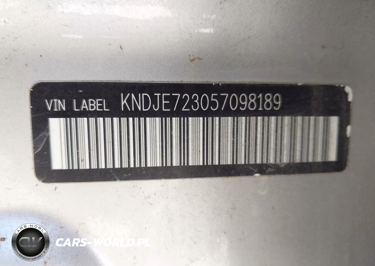 2005 Kia Sportage Ex V6-Lx V6 VIN:KNDJE723057098189 - 9