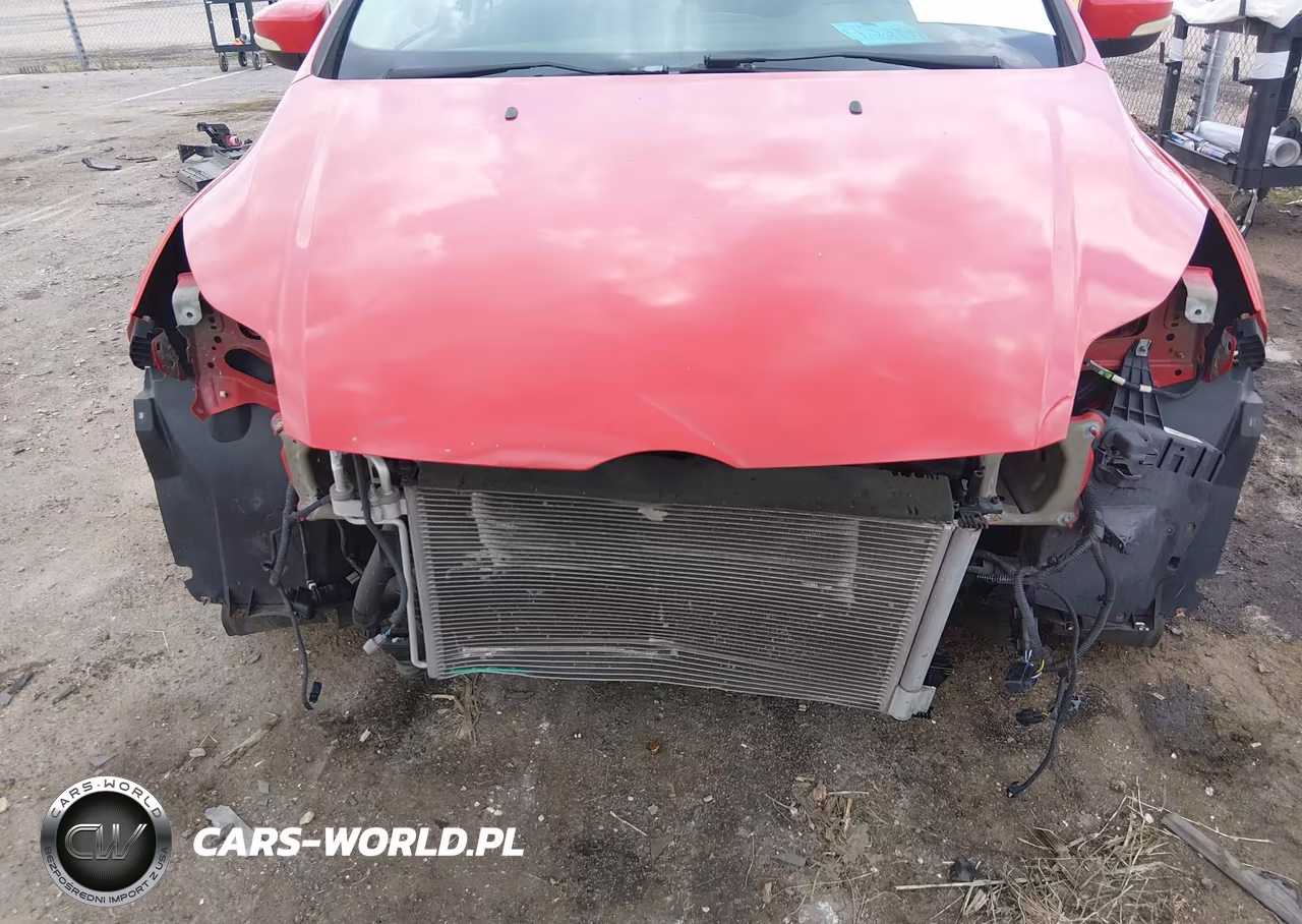 2014 Ford Focus Se VIN:1FADP3F29EL287941 - 6