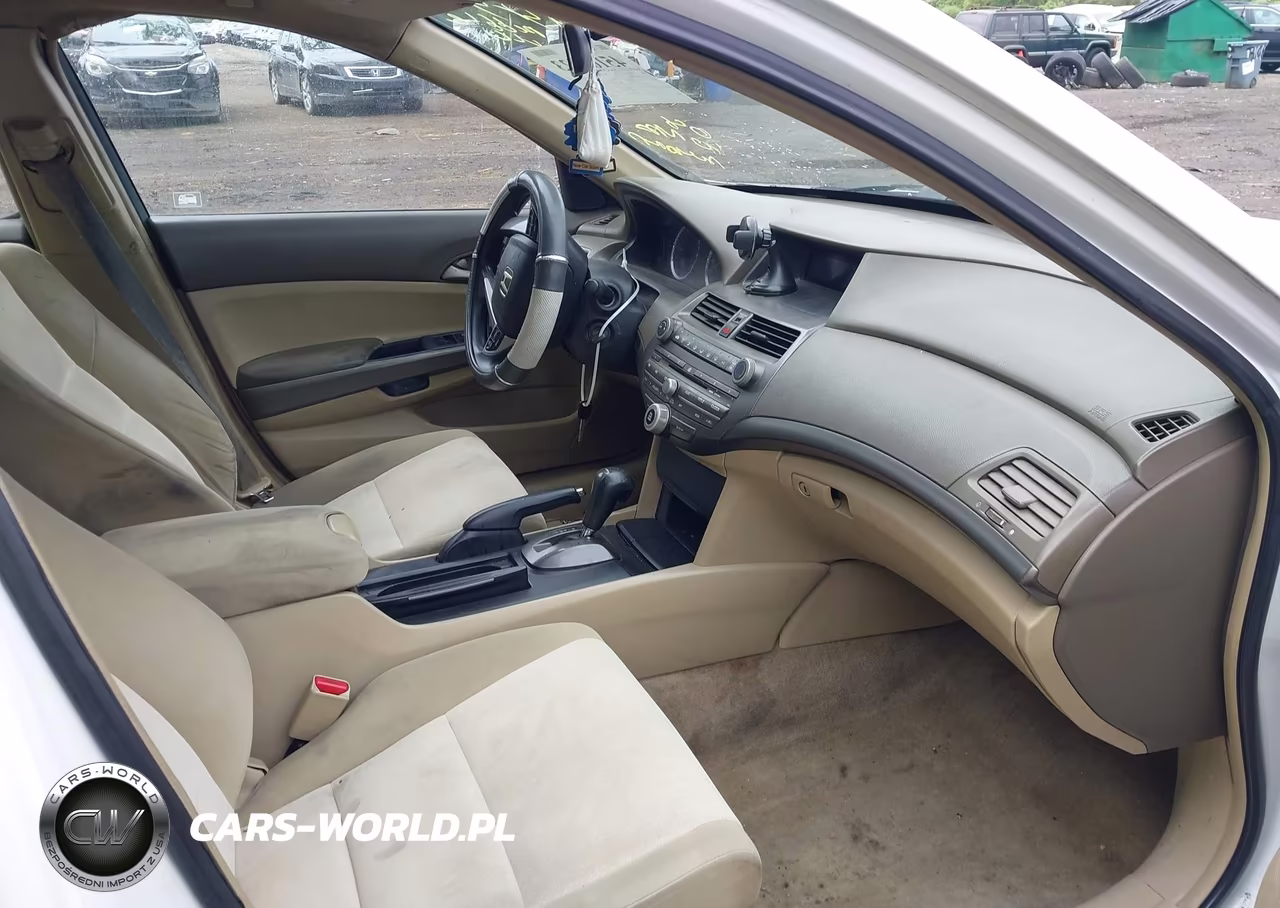 2008 Honda Accord 2.4 Lx VIN:1HGCP26338A072601 - 5