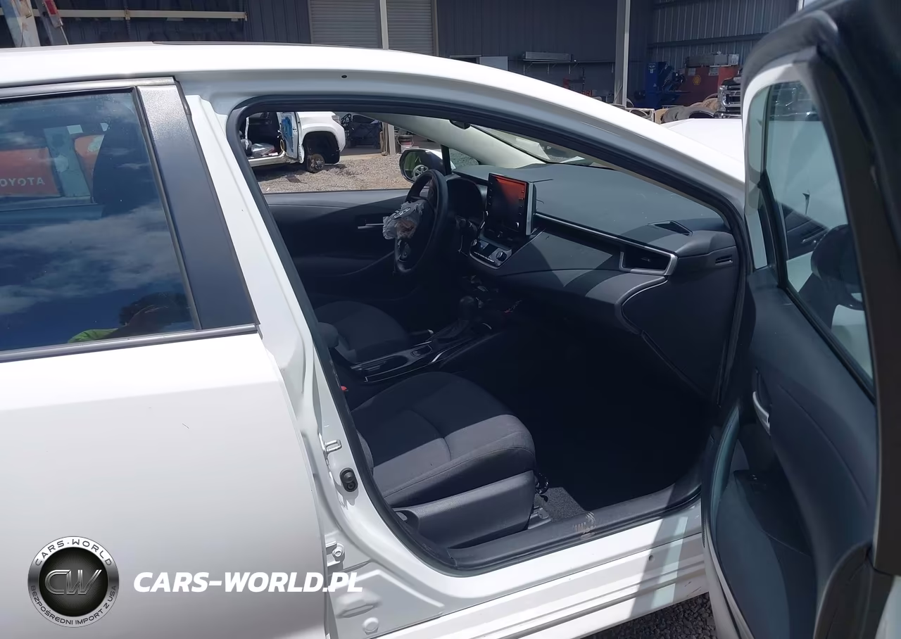 2020 Toyota Corolla Le VIN:JTDHPRAE4LJ086425 - 5