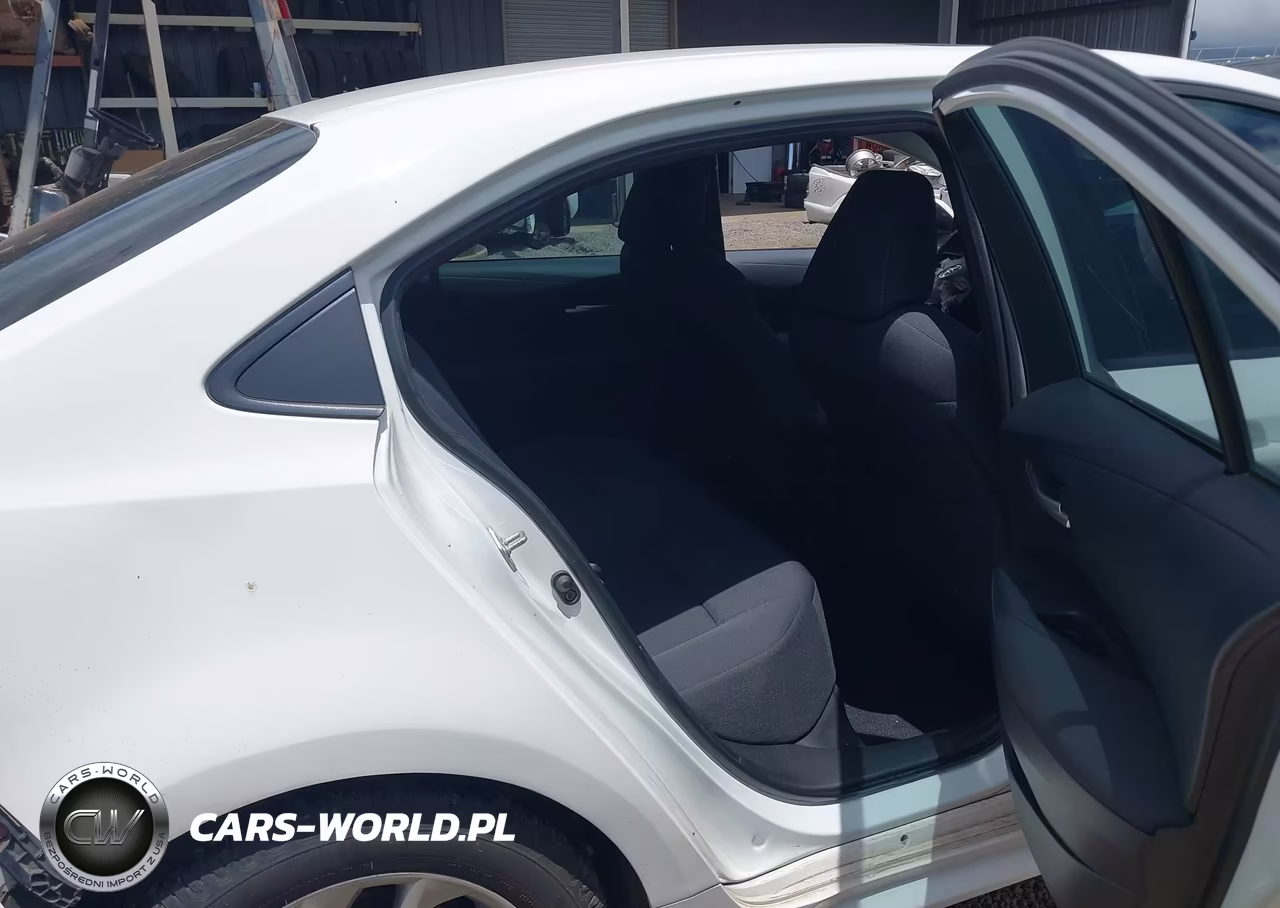 2020 Toyota Corolla Le VIN:JTDHPRAE4LJ086425 - 8