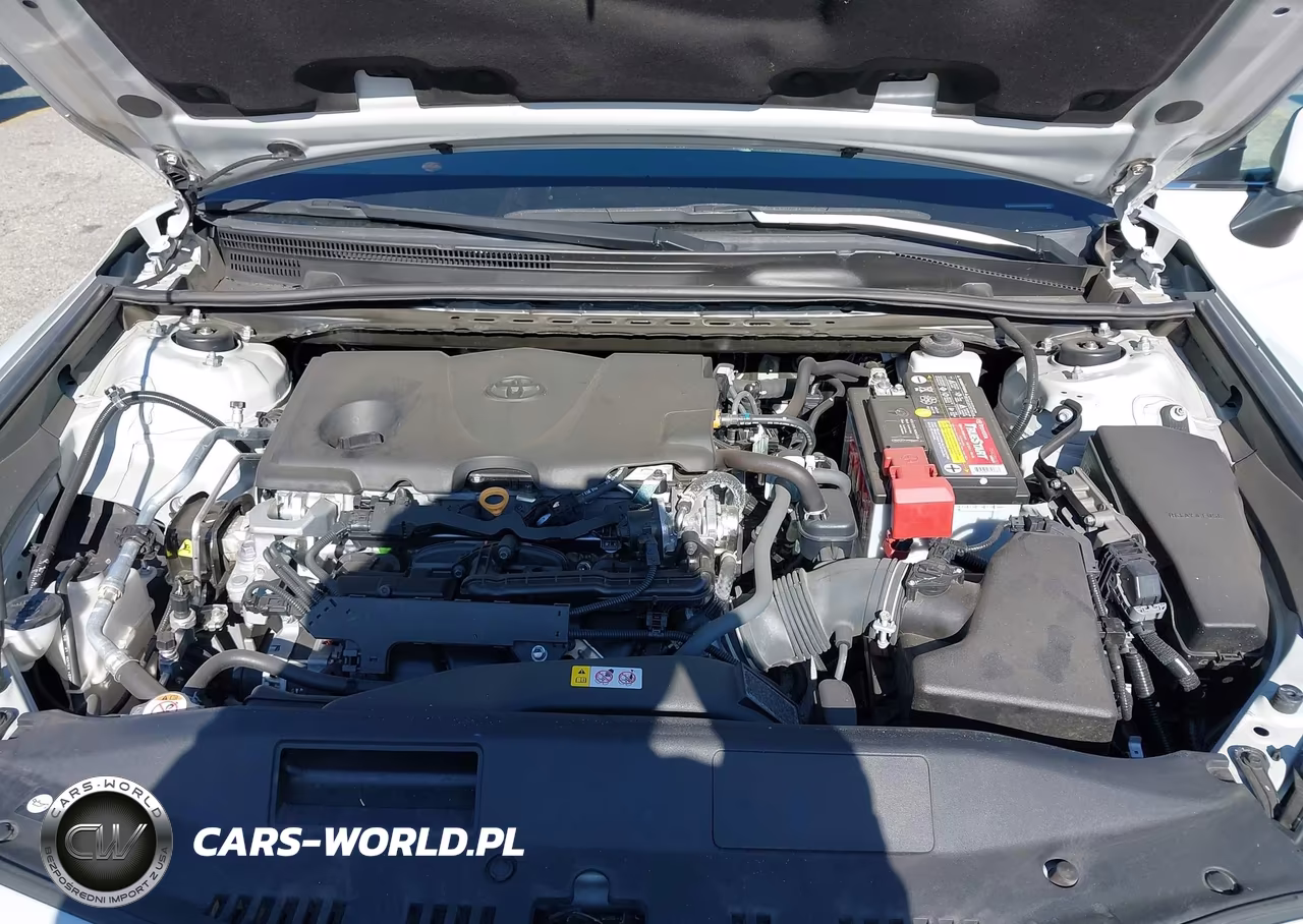 2022 Toyota Camry Se VIN:4T1G11AKXNU072899 - 10