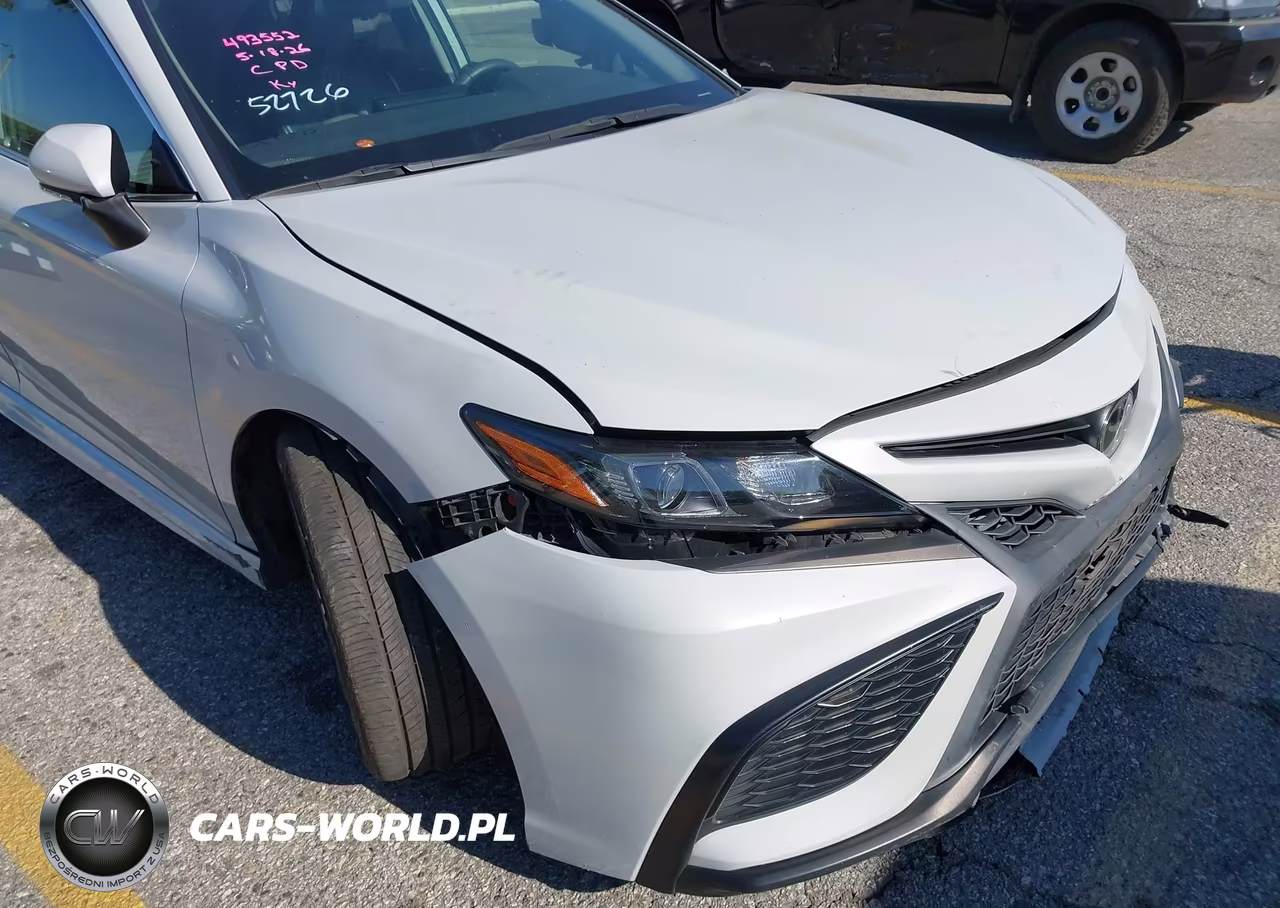 2022 Toyota Camry Se VIN:4T1G11AKXNU072899 - 19