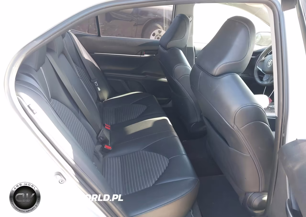 2022 Toyota Camry Se VIN:4T1G11AKXNU072899 - 8