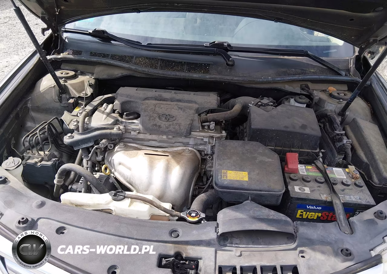 2014 Toyota Camry Le VIN:4T1BF1FK8EU815029 - 10