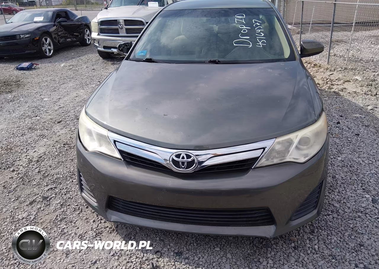 2014 Toyota Camry Le VIN:4T1BF1FK8EU815029 - 12