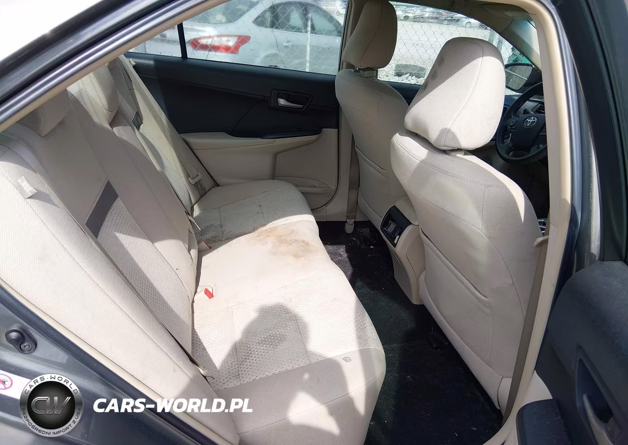 2014 Toyota Camry Le VIN:4T1BF1FK8EU815029 - 8