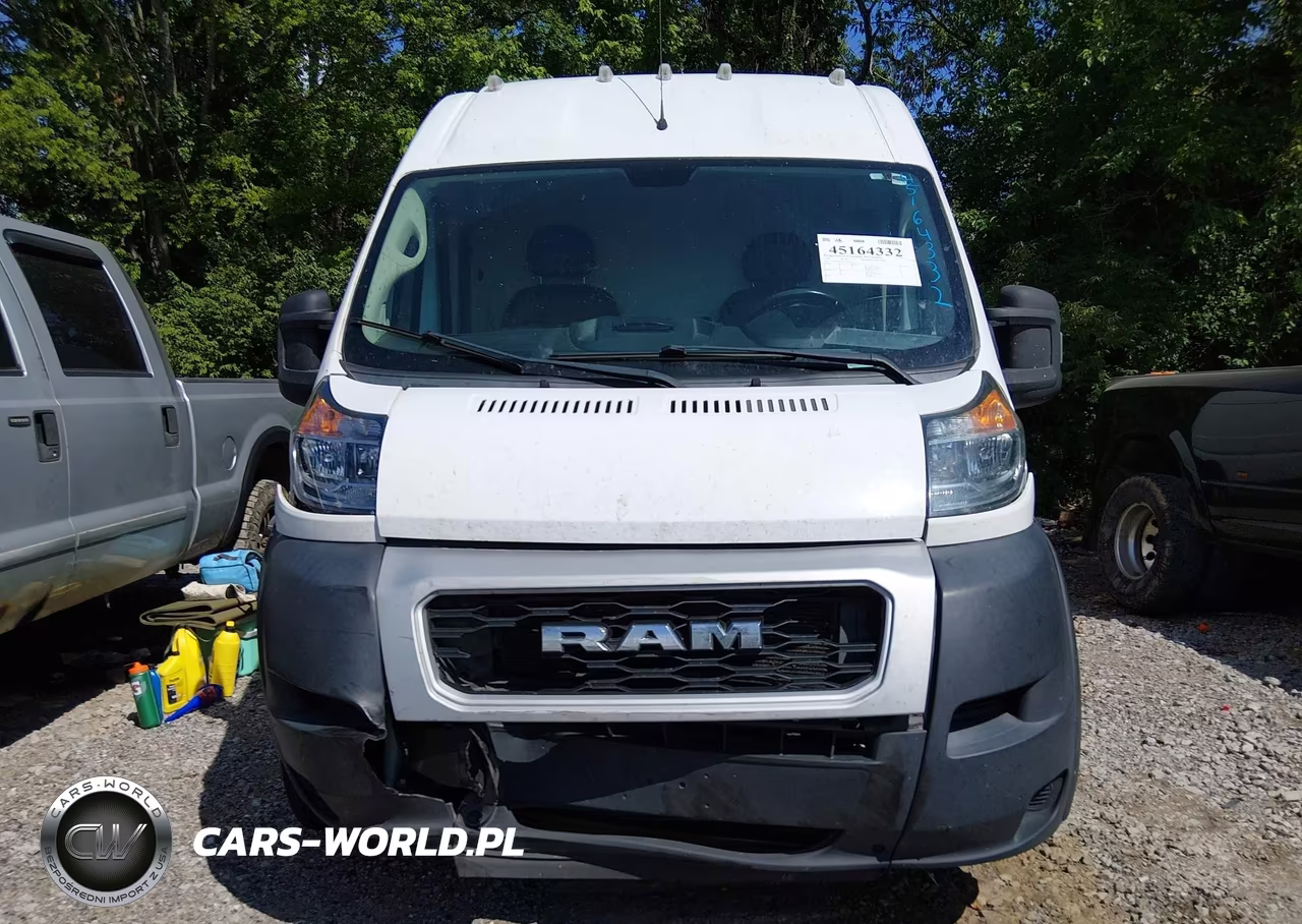 2020 Ram Promaster 1500 High Roof 136 Wb VIN:3C6TRVBG9LE106203 - 12