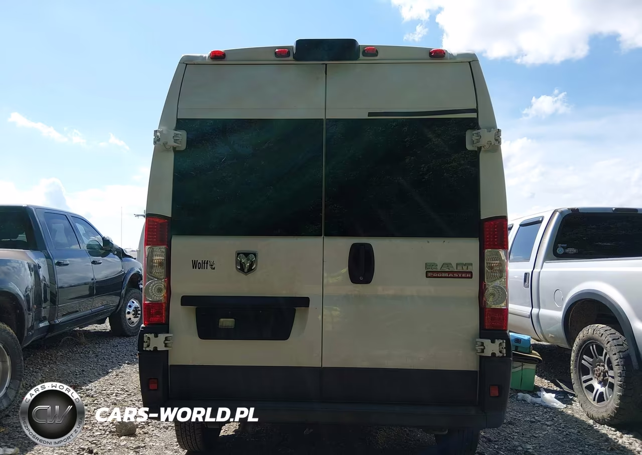 2020 Ram Promaster 1500 High Roof 136 Wb VIN:3C6TRVBG9LE106203 - 16
